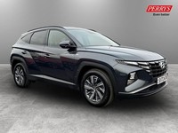 2023 Hyundai TUCSON 1.6 TGDi 48V MHD SE Connect 5dr 2WD DCT SUV PETROL Automatic
