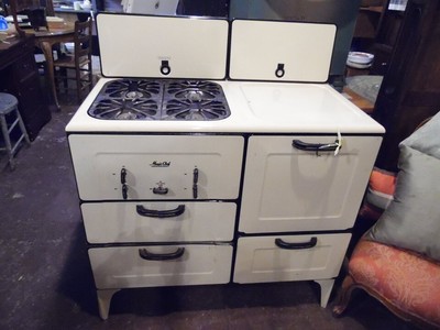 Parts Accessories Major Appliances 1 Vintage Magic Chef Gas
