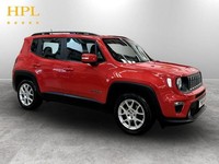 2019 Jeep Renegade 1.0 GSE T3 Longitude SUV 5dr Petrol Manual Euro 6 (s/s) (120 