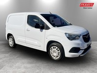 2023 Vauxhall Combo Cargo 2300 1.5 Turbo D 130ps H1 Pro Van Panel Van DIESEL Man