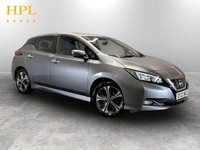 2022 22 NISSAN LEAF 40KWH TEKNA HATCHBACK 5DR ELECTRIC AUTO (150 PS)