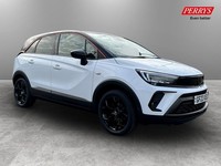 2023 Vauxhall Crossland 1.2 Turbo GS 5dr Hatchback PETROL Manual