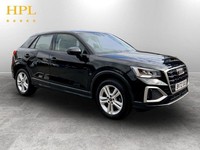 2022 72 AUDI Q2 1.5 TFSI COD 35 SPORT SUV 5DR PETROL S TRONIC EURO 6 (S/S) (150