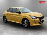 2023 Peugeot 208 1.2 100 Allure 5dr Hatchback PETROL Manual