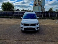 2020 Volkswagen Caddy 2.0 TDI BlueMotion Tech 102PS Trendline [AC] Van PANEL VAN