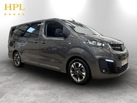 2023 73 VAUXHALL VIVARO LIFE ELECTRIC 50KWH ULTIMATE MPV 5DR ELECTRIC AUTO LWB (