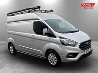 2023 Ford Transit Custom 2.0 EcoBlue 170ps High Roof Limited Van Panel Van DIESE