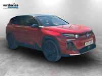2025 Citroen C5 Aircross 157kW Max 73kWh 5dr Auto Hatchback Electric Automatic
