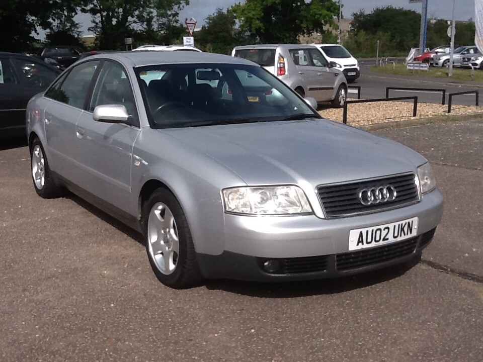 AUDI A6 1.9 TDI SE 4d 129 BHP * FULL SERVICE HISTORY, 2 OWNERS * | in