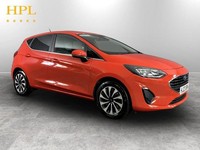 2023 23 FORD FIESTA 1.0T ECOBOOST TITANIUM HATCHBACK 5DR PETROL MANUAL EURO 6 (S