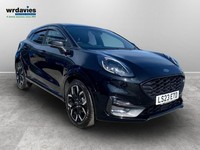 2023 Ford Puma 1.0 EcoBoost Hybrid mHEV ST-Line X 5dr DCT Hatchback Petrol Autom