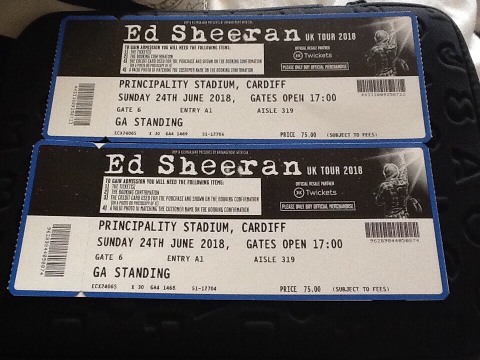 ed sheeran malaysia 2019 tickets