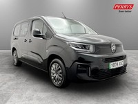 2024 Citroen Berlingo 100kW Plus XL 52kWh 5dr Auto [7 Seat] Estate ELECTRIC Auto