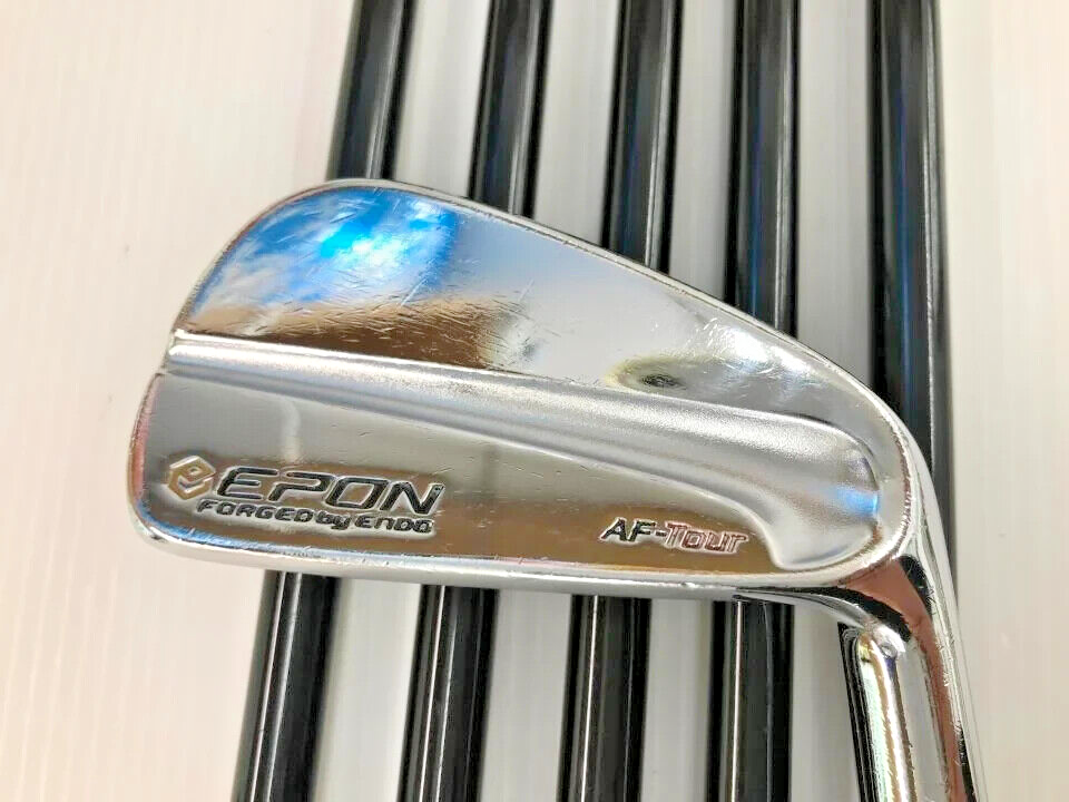EPON AF−705 5-P AD-105 Epon AF 705 Iron Set 5-PW Regular Right-Handed Graphite