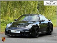 PORSCHE 911 3.6 997 Turbo 2007