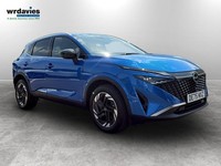 2025 Nissan Qashqai 1.3 DiG-T MH 158 N-Connecta 5dr Xtronic Hatchback Petrol Aut