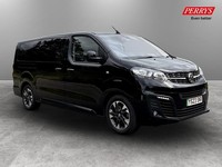 2023 Vauxhall Vivaro Life 100kW Ultimate L 50kWh 5dr Auto MPV ELECTRIC Automatic