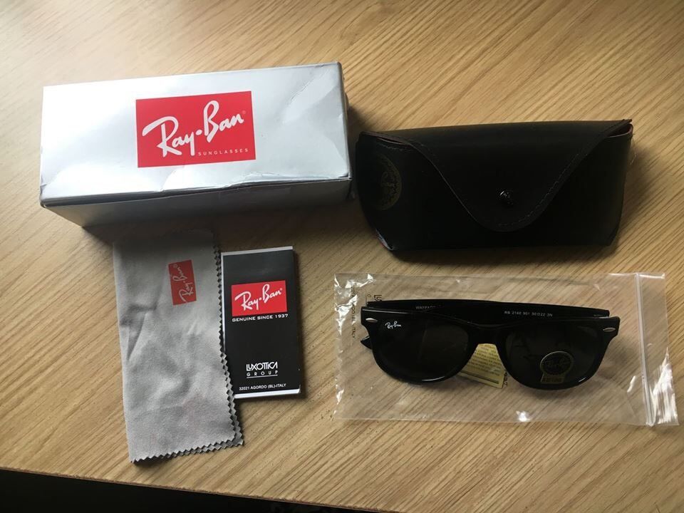 ray ban wayfarer sunglasses gumtree ray ban wayfarer sunglasses gumtree