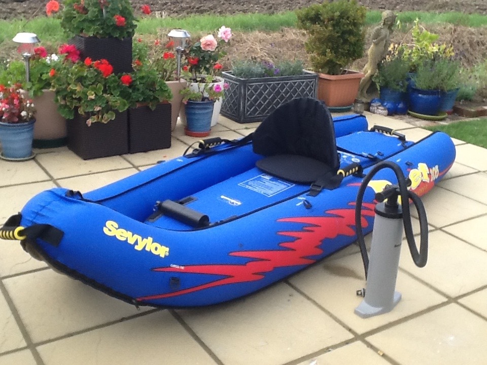 Sevylor Reef 105 | in Hayling Island, Hampshire | Gumtree