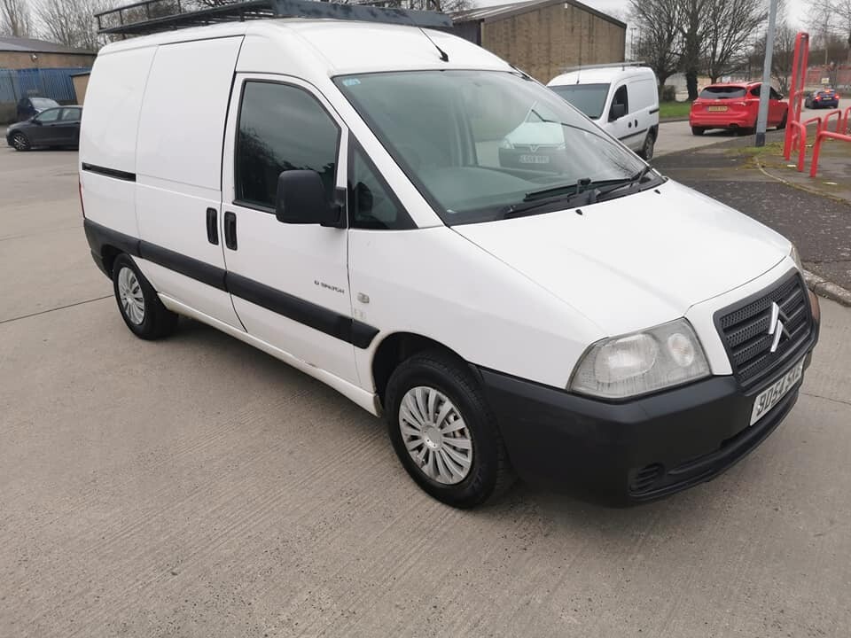 2004 Citroen DISPATCH 1.9d in Yeovil, Somerset Gumtree