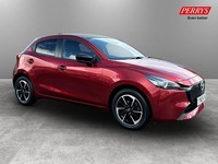 2024 Mazda Mazda2 1.5 e-Skyactiv G MHEV Homura Aka 5dr Hatchback PETROL Manual