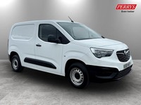 2019 Vauxhall Combo 2000 1.5 Turbo D 100ps H1 Edition Van Van DIESEL Manual