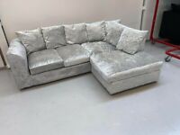  NEW DYLAN CORNER SOFA AVAILABLE ORDER NOW
