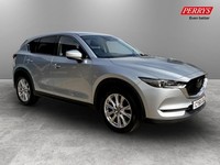 2018 Mazda CX-5 2.2D Sport Nav+ 5dr Estate PETROL Manual