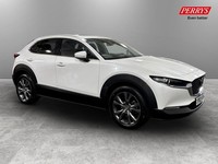 2024 Mazda CX-30 2.0 e-Skyactiv X MHEV Takumi 5dr Hatchback PETROL Manual