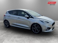 2019 Ford Fiesta 1.0 EcoBoost 140 ST-Line X 5dr Hatchback PETROL Manual