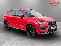 2023 SEAT Ateca 1.5 TSI EVO FR Black Edition 5dr DSG Estate PETROL Automatic