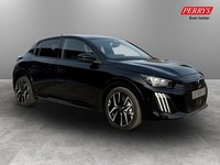 2026 Peugeot 208 1.2 Hybrid 110 GT Premium 5dr e-DSC6 Hatchback Automatic