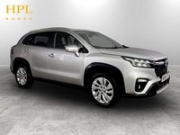 2024 24 SUZUKI S-CROSS 1.4 BOOSTERJET MHEV MOTION SUV 5DR PETROL HYBRID MANUAL E