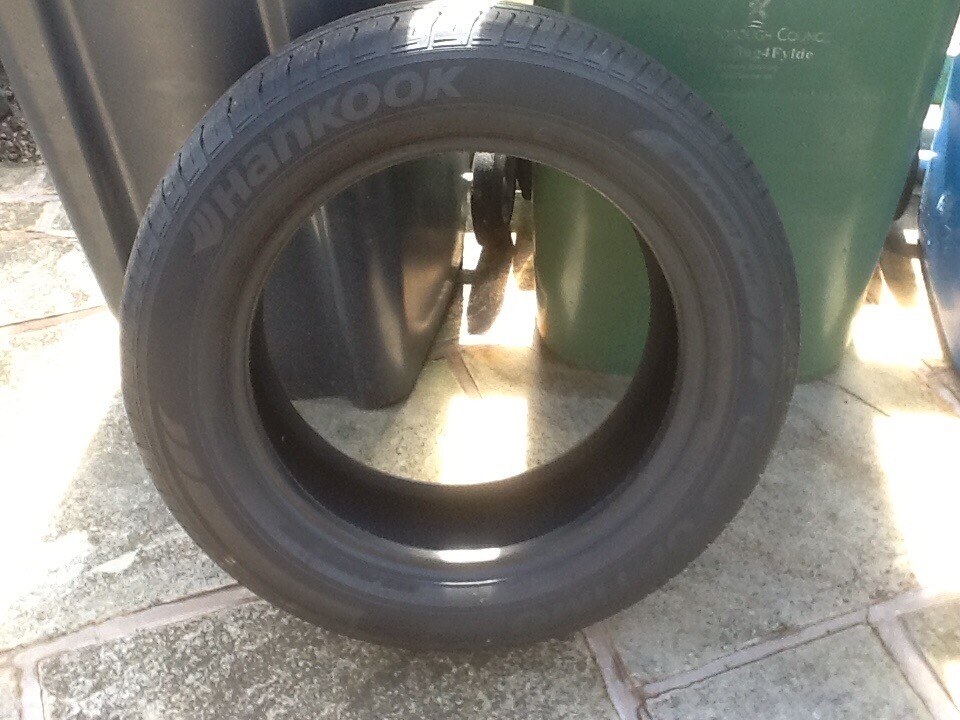 Part worn tyres blackpool