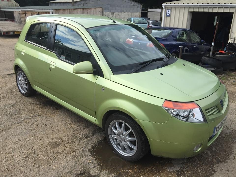 ** NEWTON CARS ** 08 PROTON SAVVY 1.2 STYLE, 5 DOOR, ATI, CATC, MOT