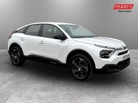 2023 Citroen C4 1.2 PureTech [130] Plus 5dr Hatchback PETROL Manual