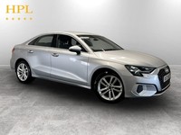 2023 Audi A3 1.5 TFSI 35 Sport Saloon 4dr Petrol S Tronic Euro 6 (s/s) (150 ps) 