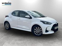 2022 Toyota Yaris 1.5 Hybrid Icon 5dr CVT Hatchback Hybrid Automatic