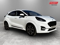 2020 Ford Puma 1.0 EcoBoost Hybrid mHEV ST-Line 5dr HATCHBACK PETROL Manual