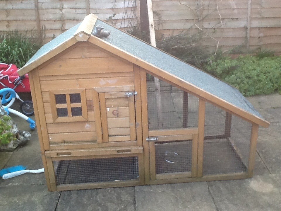 Rabbit Hutch For Sale in Southampton, Hampshire Gumtree