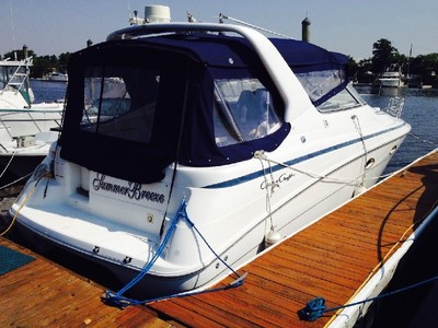 2000 Chris Craft 328 Express Cruiser