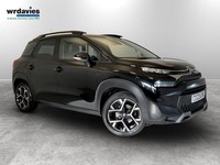 2023 Citroen C3 Aircross 1.2 PureTech 110 Shine Plus 5dr Hatchback Petrol Manual