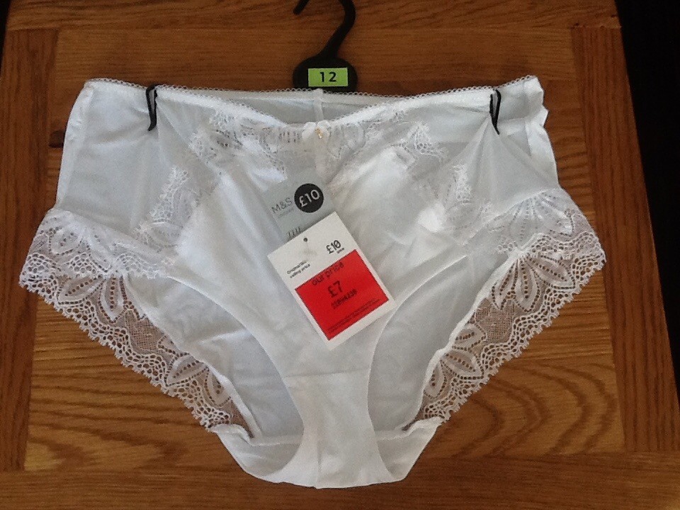 Marks and Spencer new tagged underwear. in Exeter, Devon Gumtree
