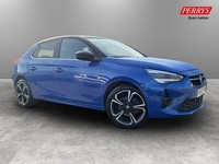 2022 Vauxhall Corsa 1.2 Turbo Ultimate 5dr Auto Hatchback PETROL Automatic