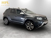 2022 22 DACIA DUSTER 1.0 TCE PRESTIGE SUV 5DR PETROL MANUAL EURO 6 (S/S) (90 PS)