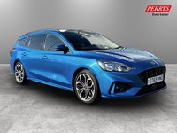 2019 Ford Focus 1.5 EcoBoost 182 ST-Line X 5dr Auto Estate PETROL Automatic