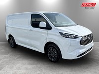 2026 Ford Transit Custom V710 2026.50 E-Transit Custom Limited 320 L1 70kWh 100k