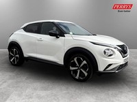2021 Nissan Juke 1.0 DiG-T 114 Tekna 5dr DCT Hatchback PETROL Automatic