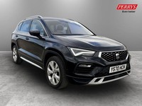 2020 SEAT Ateca 1.5 TSI EVO Xperience 5dr Estate PETROL Manual