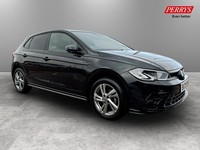 2023 Volkswagen Polo 1.0 TSI R-Line 5dr DSG Hatchback PETROL Automatic